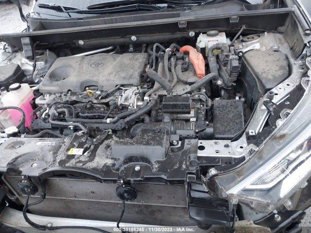 2019 TOYOTA RAV4 HYBRID XSE VIN: JTMEWRFV5KJ019328