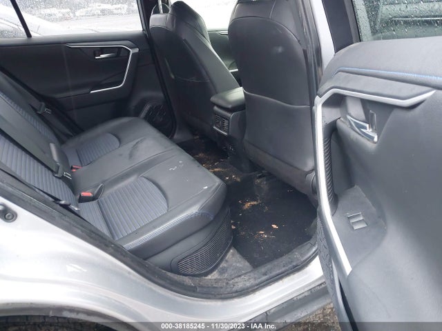 2019 TOYOTA RAV4 HYBRID XSE VIN: JTMEWRFV5KJ019328