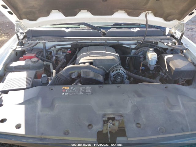 2013 CHEVROLET SILVERADO 1500 WORK TRUCK VIN: 1GCNCPEAXDZ362958