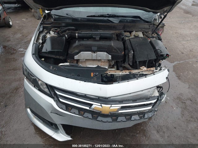 Chevrolet IMPALA 1LT 2015 2G1115SL5F9143572 Image 10