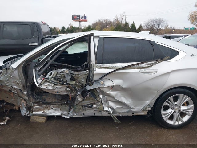 Chevrolet IMPALA 1LT 2015 2G1115SL5F9143572 Image 14