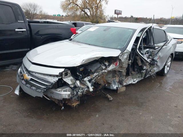 Chevrolet IMPALA 1LT 2015 2G1115SL5F9143572 Image 2