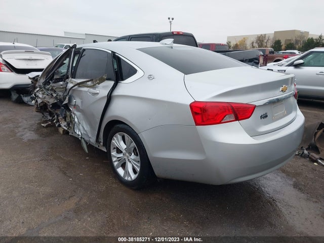 Chevrolet IMPALA 1LT 2015 2G1115SL5F9143572 Image 3
