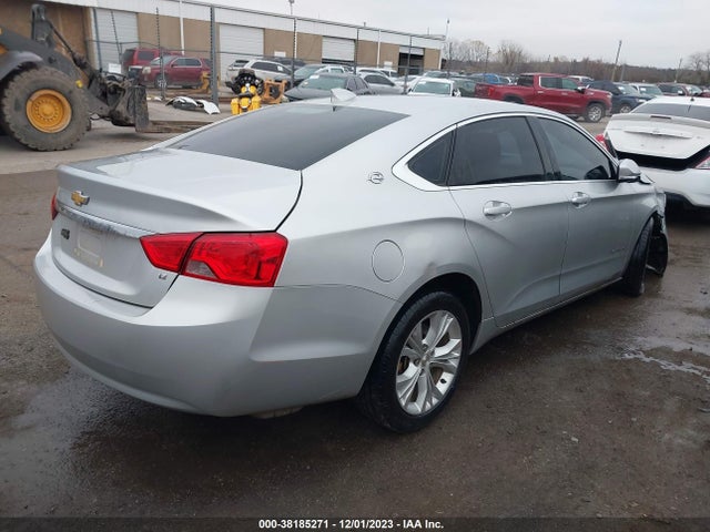 Chevrolet IMPALA 1LT 2015 2G1115SL5F9143572 Image 4