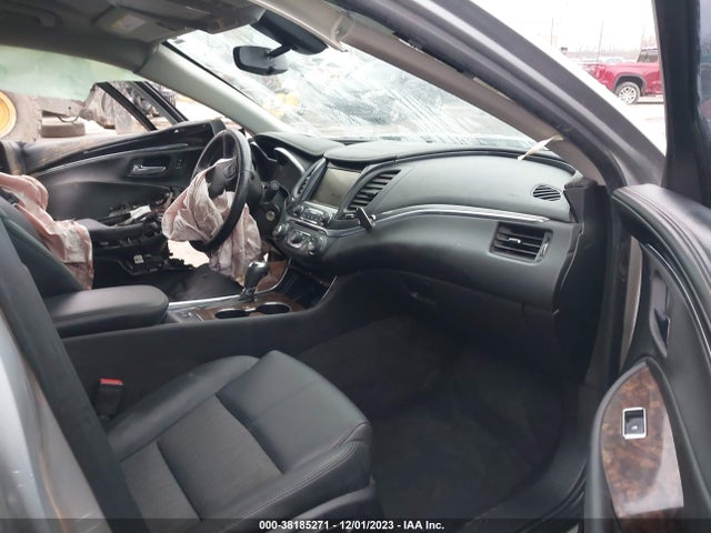 Chevrolet IMPALA 1LT 2015 2G1115SL5F9143572 Image 5