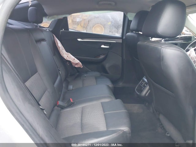 Chevrolet IMPALA 1LT 2015 2G1115SL5F9143572 Image 8