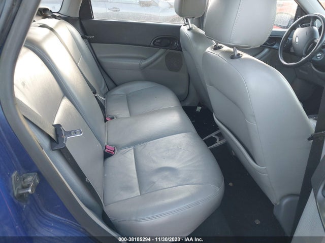 2006 FORD FOCUS ZX5 VIN: 1FAFP37N36W237070