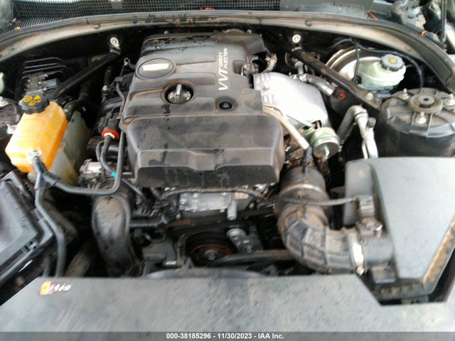 1G6AG5RX8G0107789 Cadillac Ats Standard