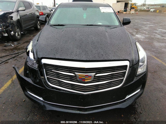 1G6AG5RX8G0107789 Cadillac Ats Standard