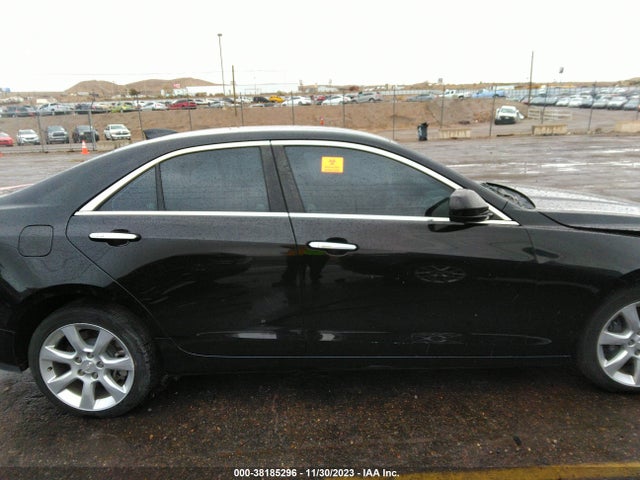 1G6AG5RX8G0107789 Cadillac Ats Standard