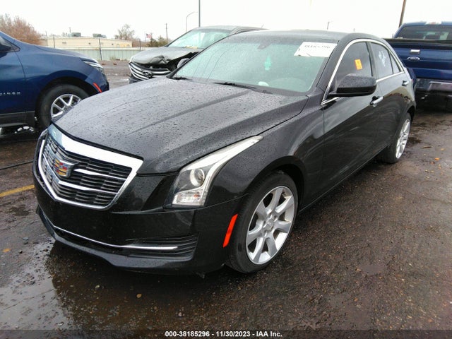 1G6AG5RX8G0107789 Cadillac Ats Standard
