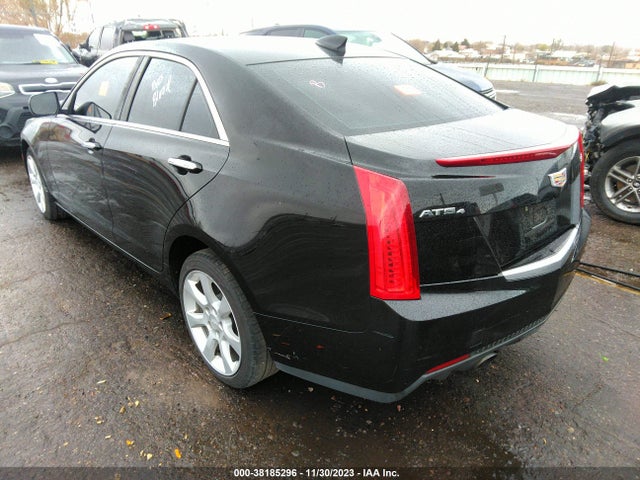 1G6AG5RX8G0107789 Cadillac Ats Standard