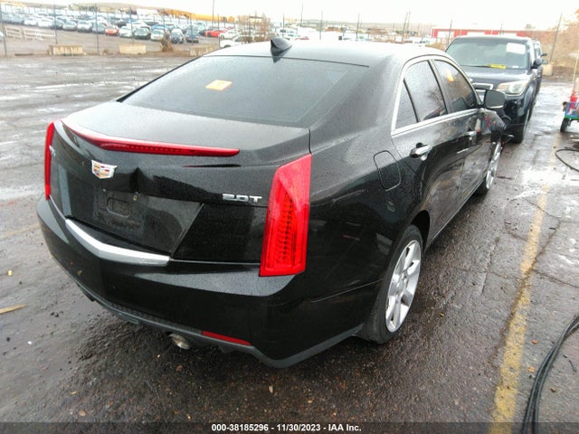 1G6AG5RX8G0107789 Cadillac Ats Standard