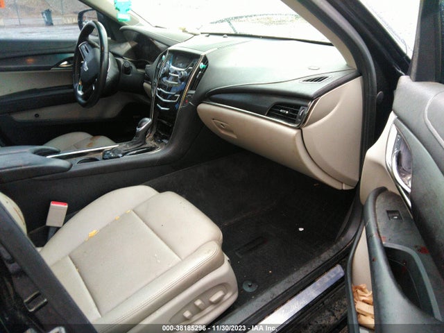 1G6AG5RX8G0107789 Cadillac Ats Standard