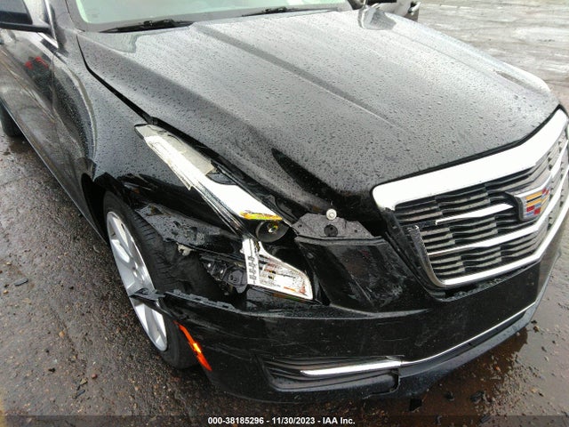 1G6AG5RX8G0107789 Cadillac Ats Standard