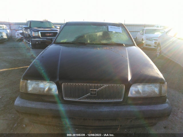 1997 VOLVO 850 T5 (A4) VIN: YV1LW572XV2338754