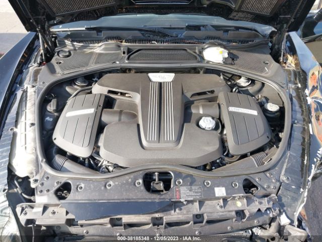 SCBGH3ZA8FC047842 Bentley CONTINENTAL GT V8 S
