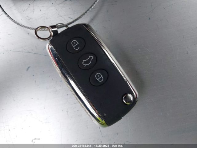 SCBGH3ZA8FC047842 Bentley CONTINENTAL GT V8 S