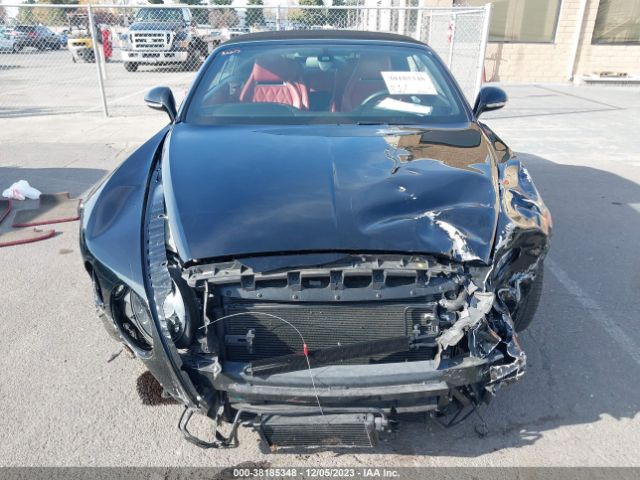 SCBGH3ZA8FC047842 Bentley CONTINENTAL GT V8 S