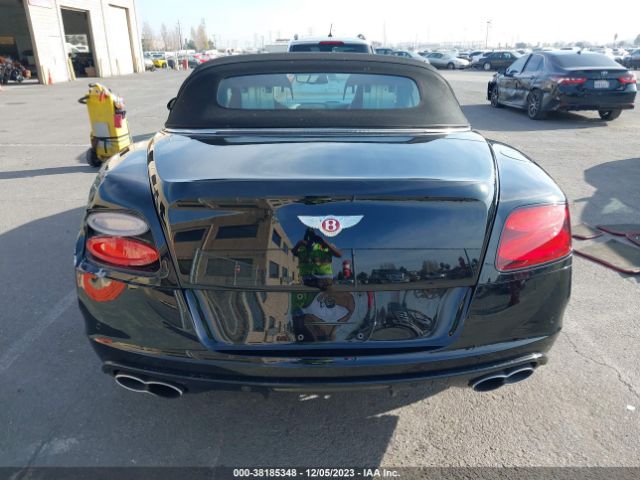 SCBGH3ZA8FC047842 Bentley CONTINENTAL GT V8 S