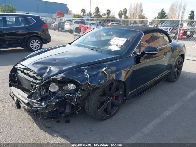 SCBGH3ZA8FC047842 Bentley CONTINENTAL GT V8 S