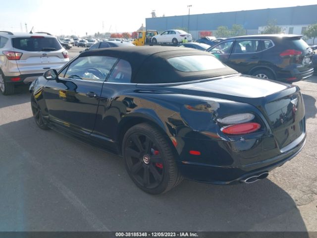 SCBGH3ZA8FC047842 Bentley CONTINENTAL GT V8 S
