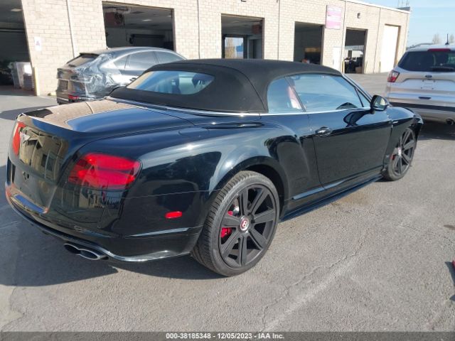 SCBGH3ZA8FC047842 Bentley CONTINENTAL GT V8 S
