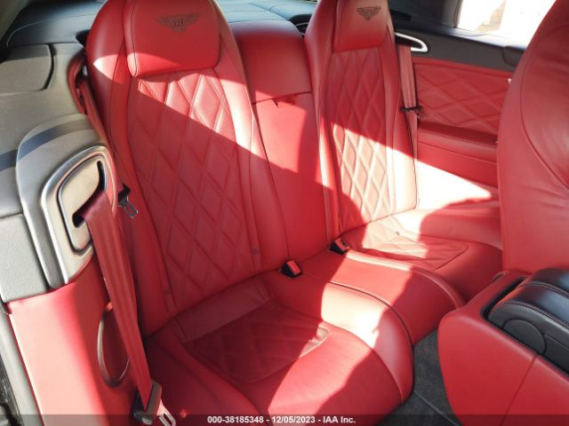SCBGH3ZA8FC047842 Bentley CONTINENTAL GT V8 S