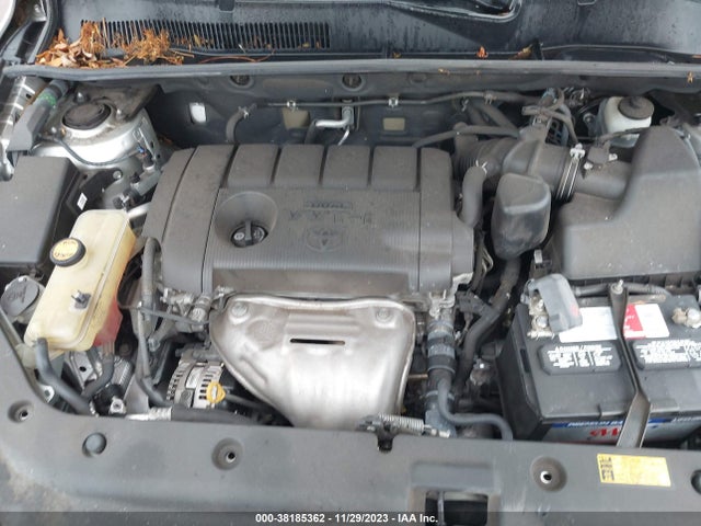 2011 TOYOTA RAV4 VIN: 2T3ZF4DV0BW094723