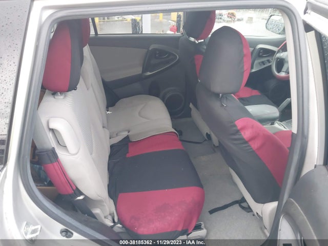 2011 TOYOTA RAV4 VIN: 2T3ZF4DV0BW094723
