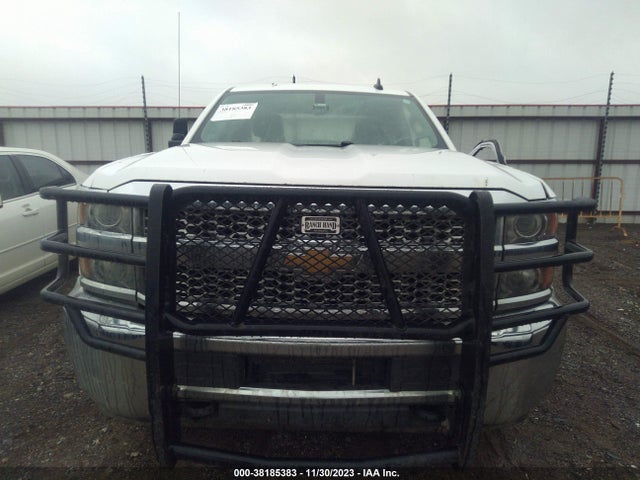 Chevrolet Silverado 2500hd Lt 2019 2GC2KSEG3K1210720 Image 12