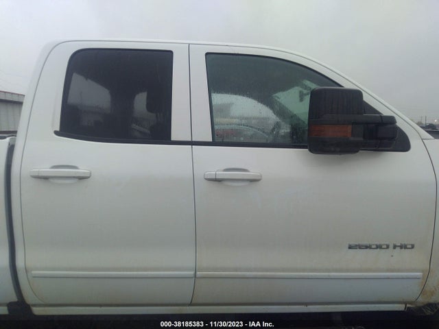 Chevrolet Silverado 2500hd Lt 2019 2GC2KSEG3K1210720 Image 13