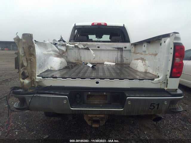 Chevrolet Silverado 2500hd Lt 2019 2GC2KSEG3K1210720 Image 16
