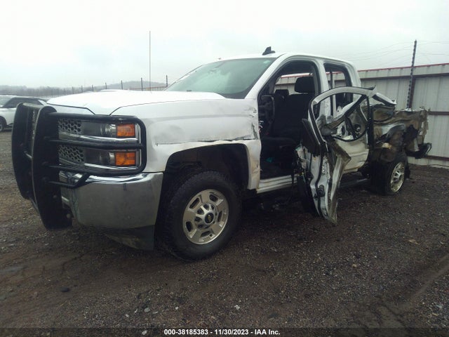 Chevrolet Silverado 2500hd Lt 2019 2GC2KSEG3K1210720 Image 2