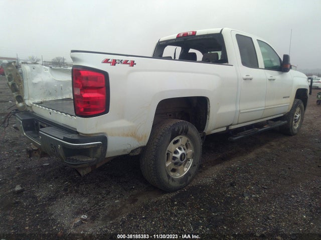 Chevrolet Silverado 2500hd Lt 2019 2GC2KSEG3K1210720 Image 4