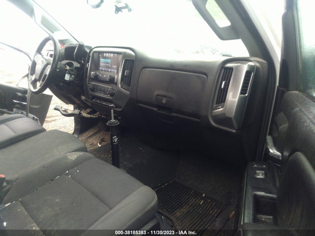 Chevrolet Silverado 2500hd Lt 2019 2GC2KSEG3K1210720 Image 5