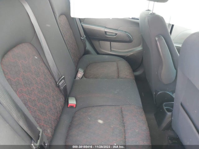 Chevrolet Sonic Lt Auto 2017 1G1JD6SH0H4100403 Image 8