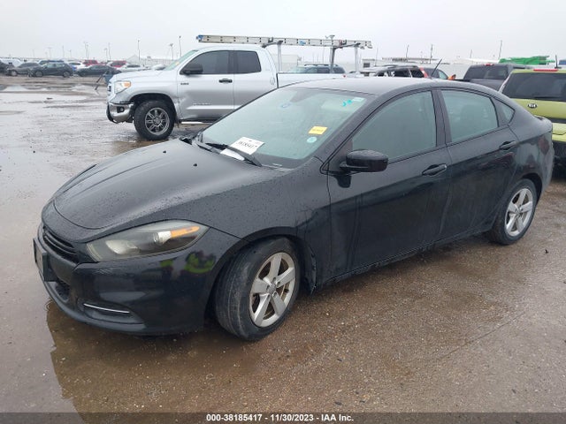 Dodge DART SXT 2015 1C3CDFBBXFD223722 Image 2