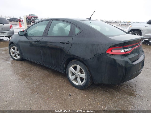 Dodge DART SXT 2015 1C3CDFBBXFD223722 Image 3