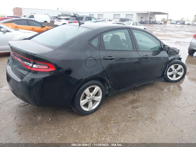Dodge DART SXT 2015 1C3CDFBBXFD223722 Image 4