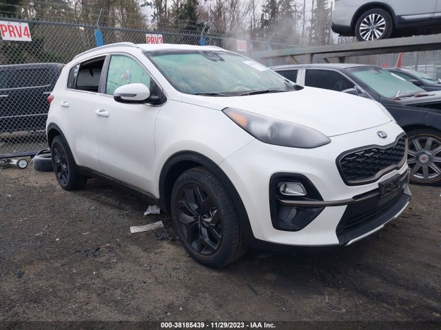 2021 KIA SPORTAGE S VIN: KNDP63AC1M7866620