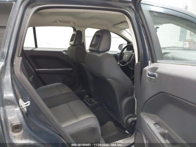 2008 DODGE CALIBER R/T VIN: 1B3HE78K28D702233