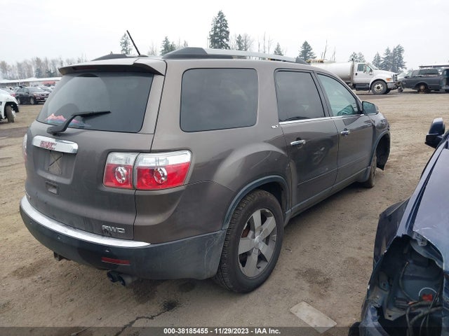 2011 GMC ACADIA SLT-1 VIN: 1GKKVRED3BJ174415