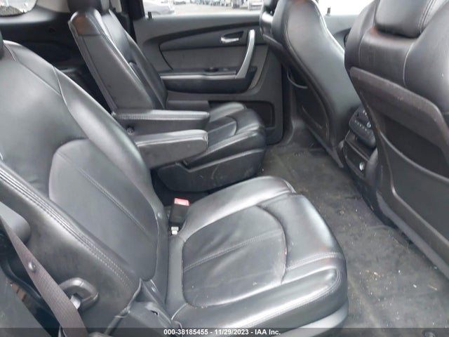 2011 GMC ACADIA SLT-1 VIN: 1GKKVRED3BJ174415