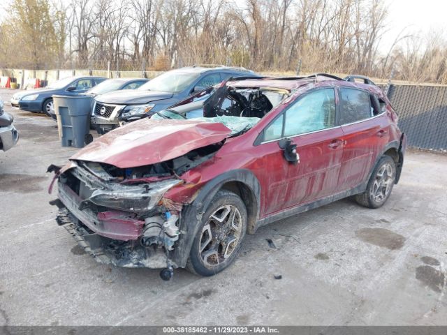 JF2GTANC1KH368451 Subaru Crosstrek 2.0i Limited