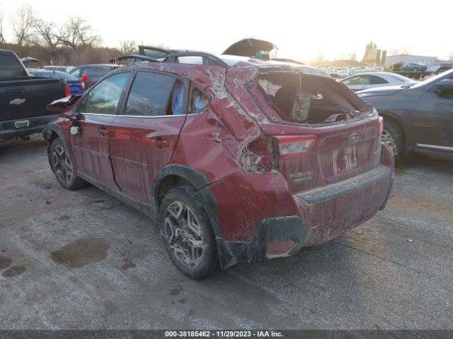 JF2GTANC1KH368451 Subaru Crosstrek 2.0i Limited