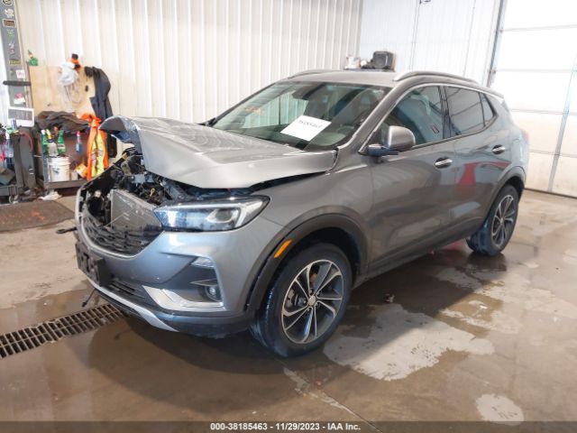 KL4MMGSL9LB070797 Buick Encore Gx Awd Essence
