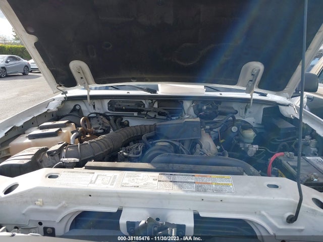 1998 FORD RANGER XLT/SPLASH/XL VIN: 1FTYR10C5WUC07980