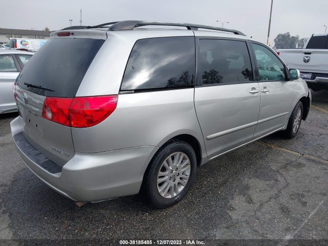 2007 TOYOTA SIENNA XLE VIN: 5TDZK22C97S094021