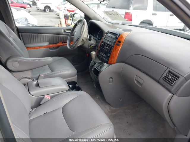 2007 TOYOTA SIENNA XLE VIN: 5TDZK22C97S094021
